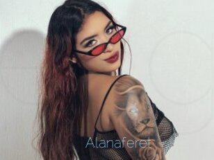 Alanaferet