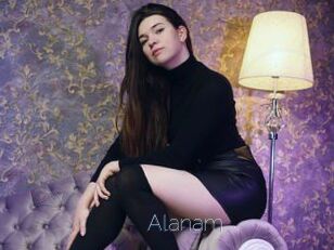 Alanam