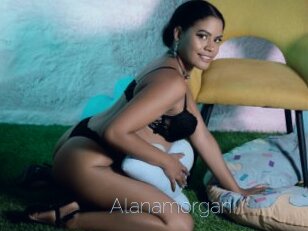 Alanamorgan