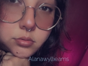 alanawyllieams Elle se Gode