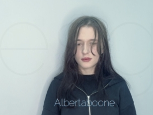 Albertaboone