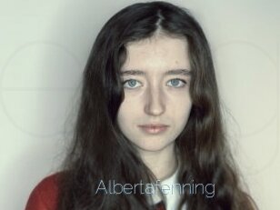 Albertafenning