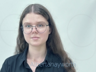 Albertahayworth
