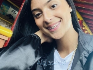 Alejasex18