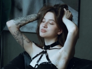 Aleksaken