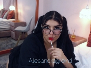 Alesandragreind