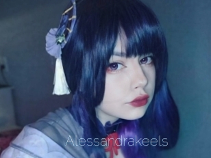 Alessandrakeels