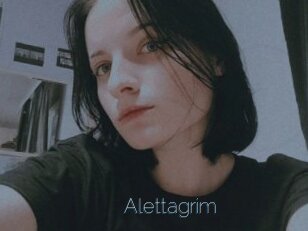 alettagrim Elle se Gode