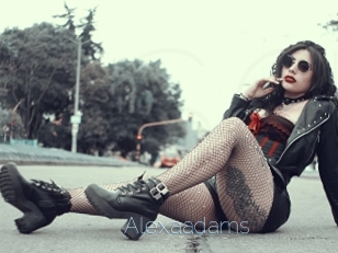 Alexaadams