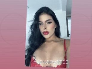 Alexaevanss