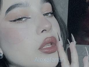 Alexafarran