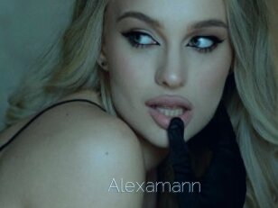 Alexamann