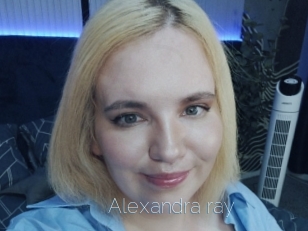 Alexandra_ray