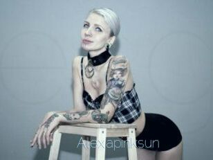 Alexapinksun