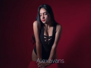 Alexavans