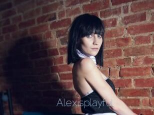 Alexisplayful