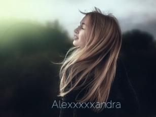 Alexxxxxandra