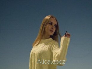Alicalopez