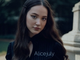 Alicejuly