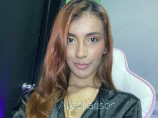 Alicekarlson