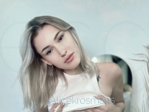 Alicekrosmans