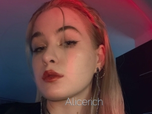 Alicerich