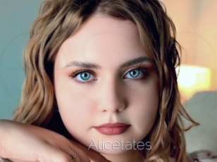 Alicetates