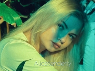 Alicetenderly