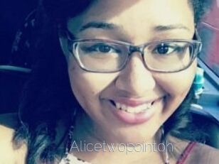 Alicetwopointoh