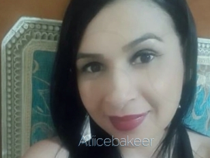 Aliicebakeer