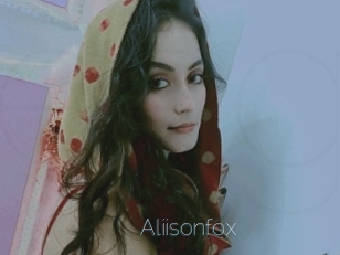 Aliisonfox