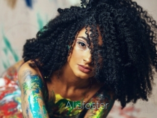 Alisfoster