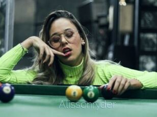 Alissonryder