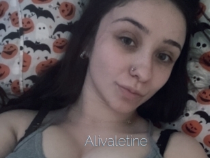 Alivaletine