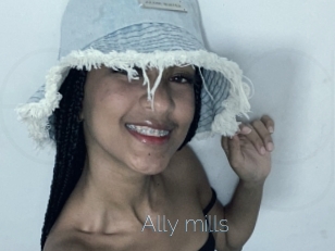 Ally_mills