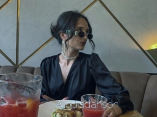Alodiadanson