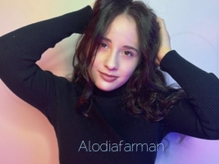 Alodiafarman