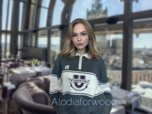 Alodiaforwood