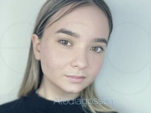 Alodiagosson