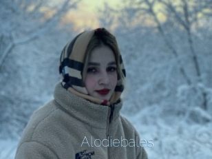alodiebales Elle se Gode