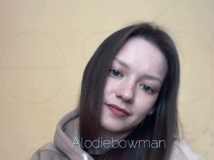 Alodiebowman