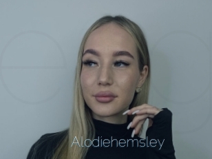 Alodiehemsley