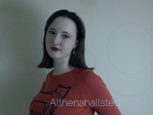 Althenahallsted