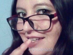 Alyssaaaaa
