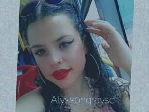 Alyssongraysc