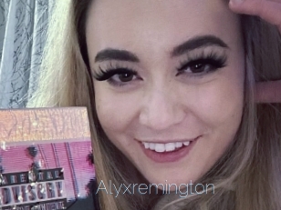 Alyxremington