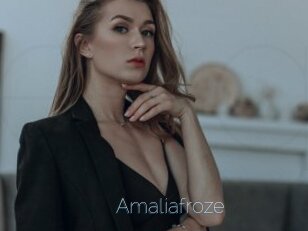 Amaliafroze