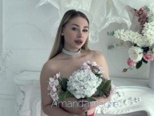 amandamoore Elle se Gode