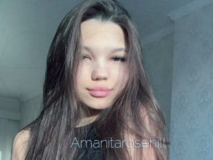 Amanitarosehill