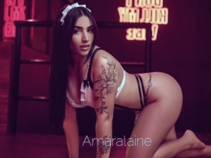 Amaralaine